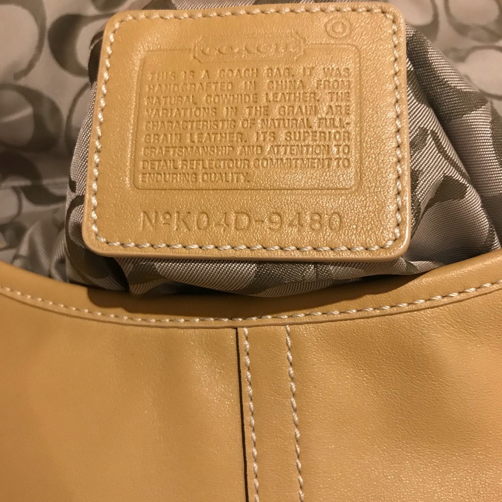 Coach Soho Purse - Picture 3 of 5